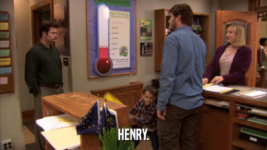 HENRY.  