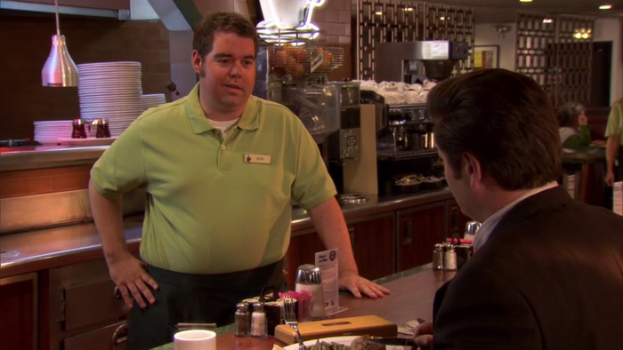 I DON'T KNOW WHAT TO TELL YOU, MAN. 