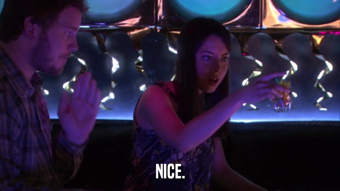 NICE.  