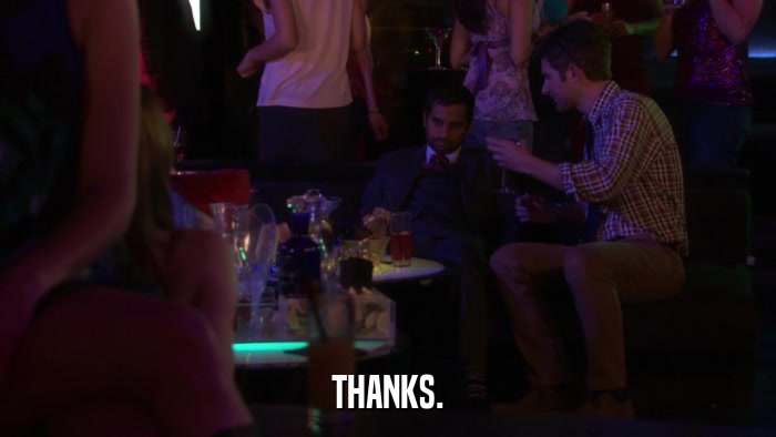 THANKS.  