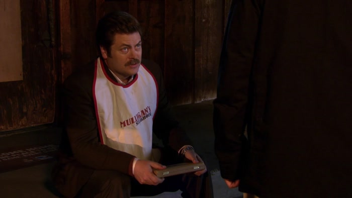 WHAT HAPPENED TO THE STEAKS THAT WERE IN THERE WHEN THEY CLOSED? 