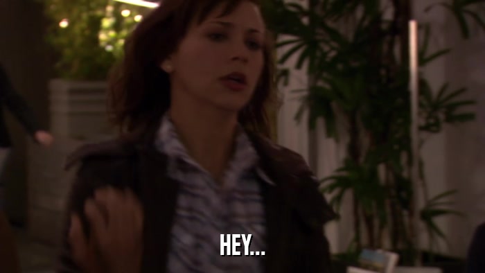 HEY...  