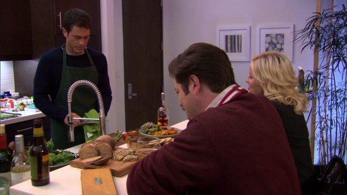 SO, CHRIS, DO YOU HAVE ANY SISTERS? 