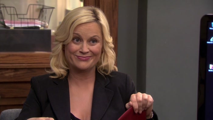 TOMORROW, THE PARKS AND REC DEPARTMENT 