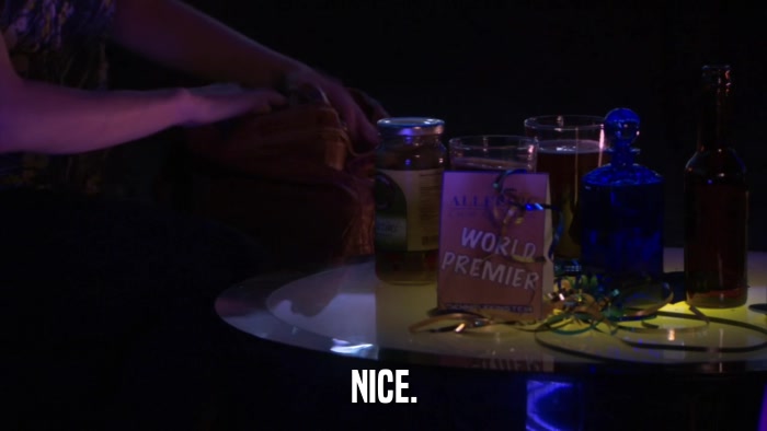 NICE.  