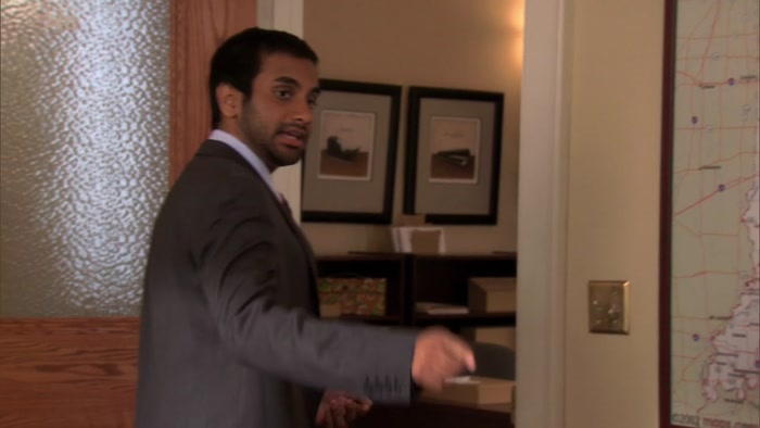 HEY, YOU MIND IF I ASK? WHAT ARE YOU GONNA WEAR TONIGHT? 