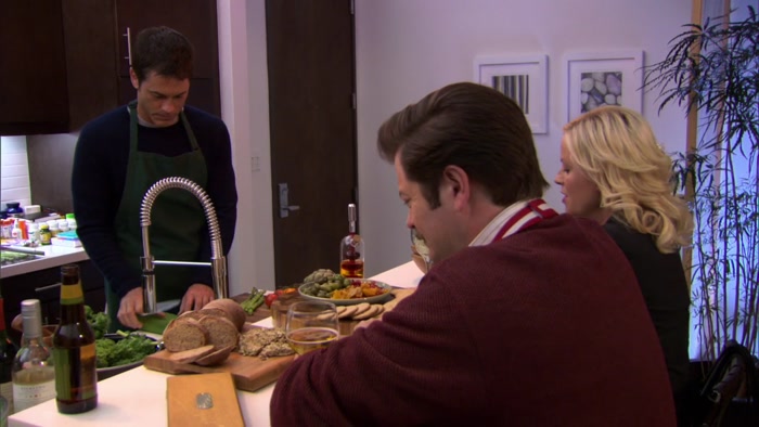 SO, CHRIS, DO YOU HAVE ANY SISTERS? 
