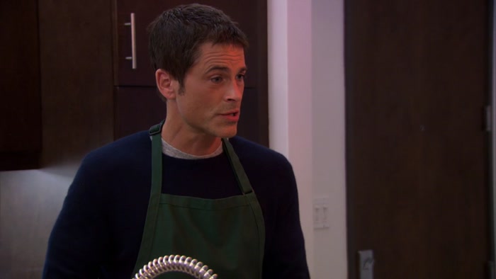 NO, I DON'T, LESLIE. DO YOU HAVE SISTERS? 