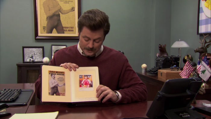 OH, LOOK AT ME. I'M JUST A KID. 