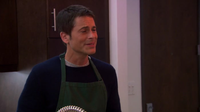 NO, I DON'T, LESLIE. DO YOU HAVE SISTERS? 