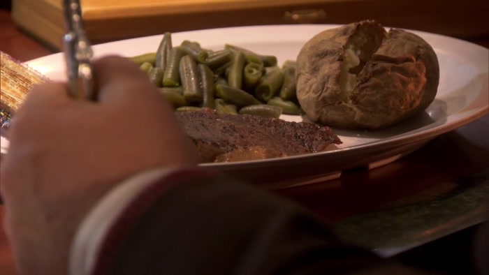 THIS ISN'T A STEAK. WHY WOULD YOU CALL IT THAT ON YOUR MENU? 