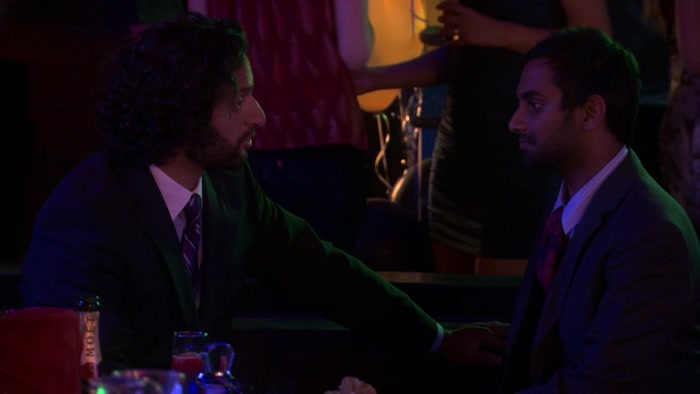 I'M GONNA TELL YOU WHAT I TOLD HIM. NOT JUST ANYBODY CAN DO THIS. 