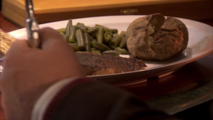 THIS ISN'T A STEAK. WHY WOULD YOU CALL IT THAT ON YOUR MENU? 