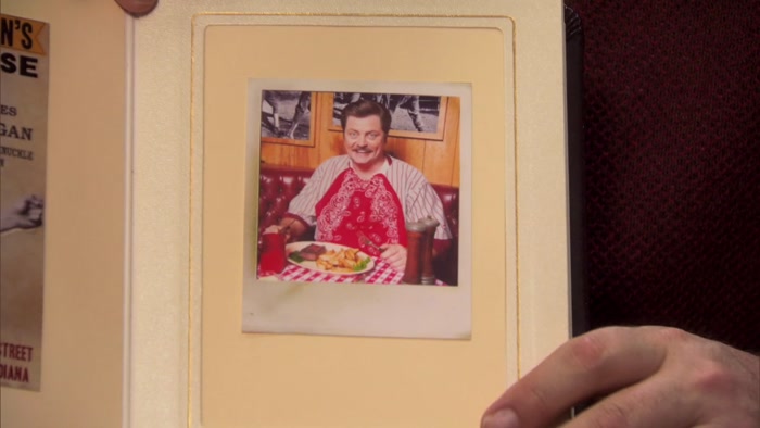 OH, LOOK AT ME. I'M JUST A KID. 