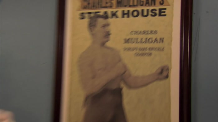 THE BEST DAMN STEAKHOUSE IN THE DAMN STATE. 