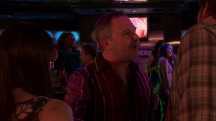YOU GOT MONEY TO PAY FOR THOSE DRINKS? 