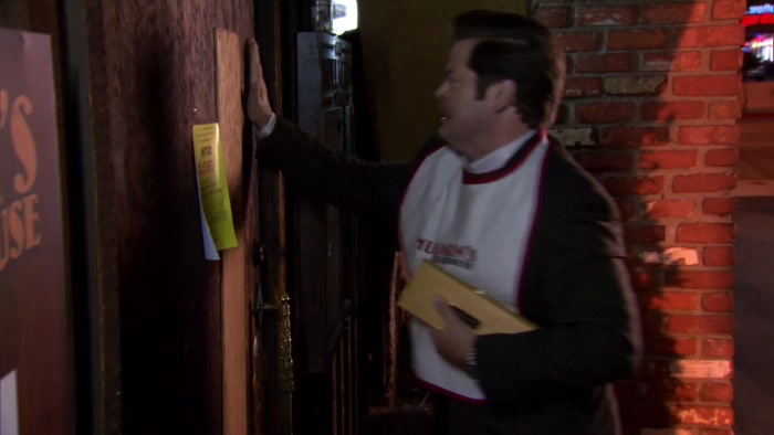 RON, IT LOOKS LIKE THEY'RE CLOSED 