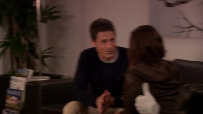 WE TALKED AT YOUR HOUSE. DO YOU NOT REMEMBER THIS? 