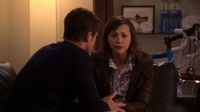 OH, MY GOD. YOU BROKE UP WITH ME. 
