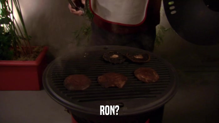 RON?  