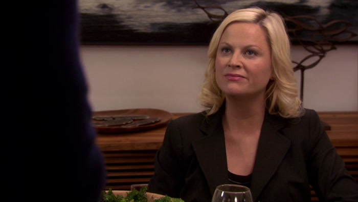- SORRY? - HOW ARE THINGS GOING WITH ANN? 