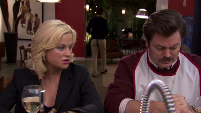 CHRIS IS CHEATING ON ANN. THERE'S EVIDENCE EVERYWHERE. 