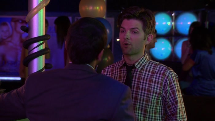 - THAT SOUNDS GROSS. - BEN. 