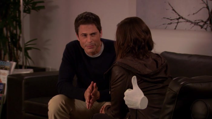 WE TALKED AT YOUR HOUSE. DO YOU NOT REMEMBER THIS? 