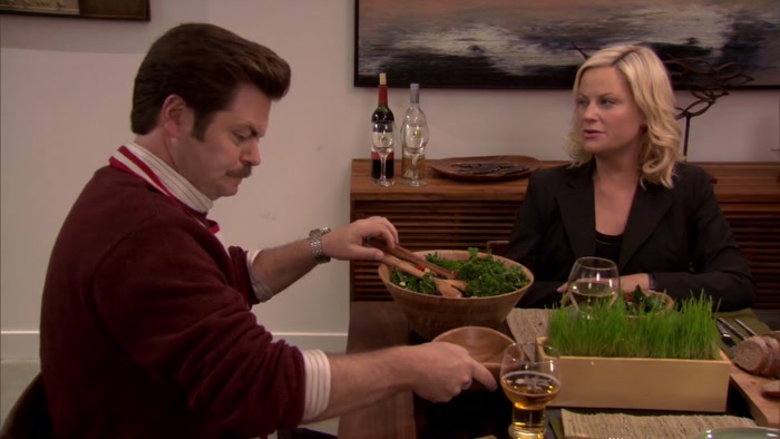 SO, CHRIS, WHAT DO YOU DO UP HERE IN YOUR SPARE TIME? 