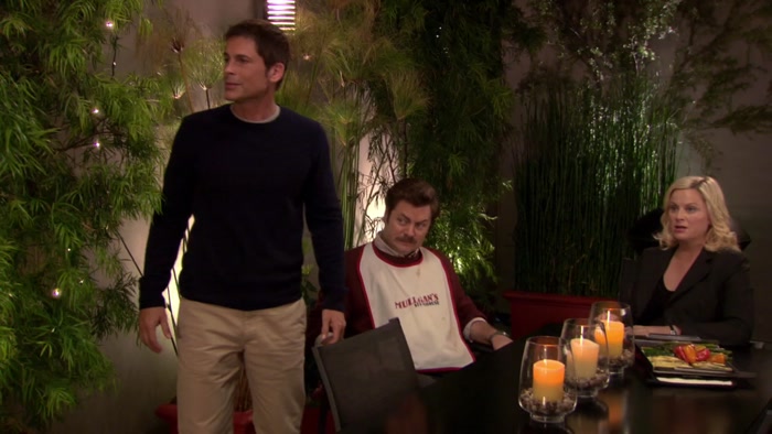 ANN PERKINS, WHAT ARE YOU DOING HERE? 