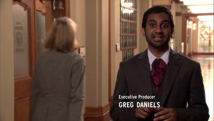 PAWNEE'S OWN DENNIS FEINSTEIN IS A REAL UP-AND-COMER 
