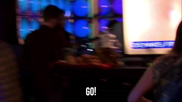GO!  