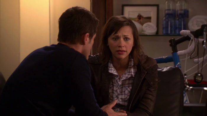 OH, MY GOD. YOU BROKE UP WITH ME. 