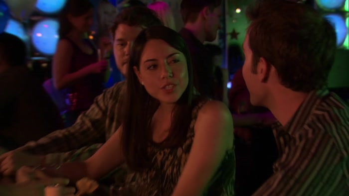 - COOL. - I KIND OF WANNA DRINK ALONE. 