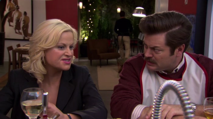 CHRIS IS CHEATING ON ANN. THERE'S EVIDENCE EVERYWHERE. 