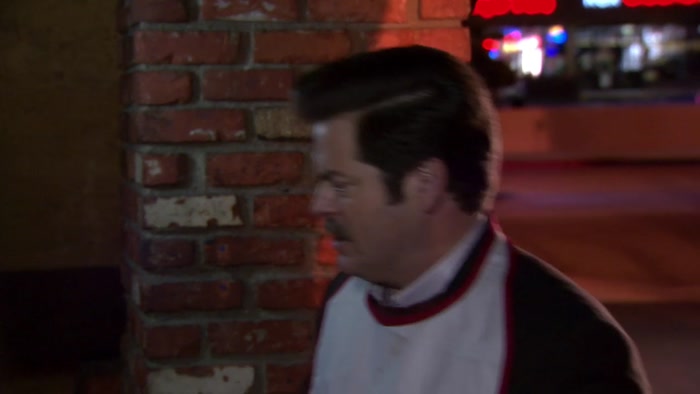 THEY JUST FORGOT TO UNLOCK THE DOOR, THAT'S ALL. 