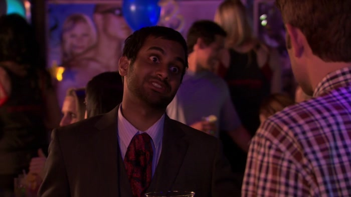'CAUSE THAT'S WAY MORE EXOTIC IN PAWNEE. 