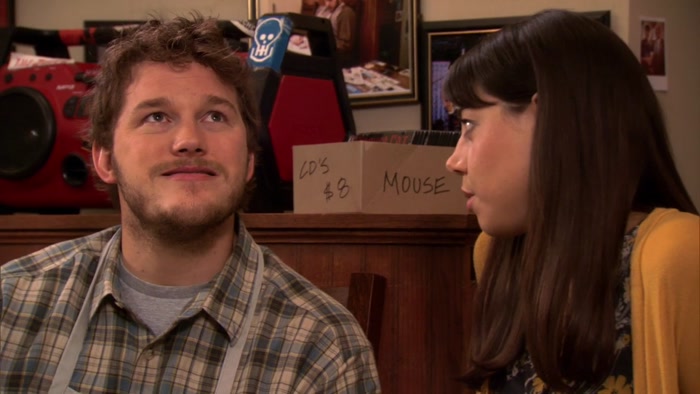 I KIND OF FORGOT THAT YOU NEED MONEY WHEN YOU HAVE A GIRLFRIEND. 