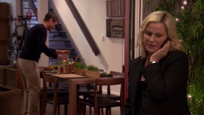 HEY, ANN, IF YOU GET THIS, I DON'T KNOW IF YOU SHOULD COME UP HERE. 