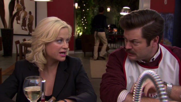 CHRIS IS CHEATING ON ANN. THERE'S EVIDENCE EVERYWHERE. 