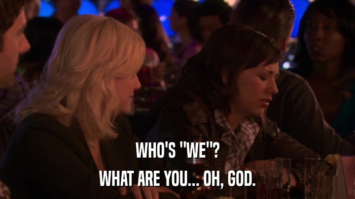 WHO'S 