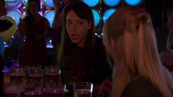 I'M JANET. JANET SNAKEHOLE. 