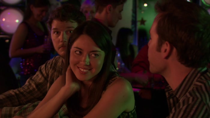 - CAN I GET YOU A DRINK? - SURE. 