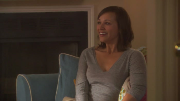 WHEN HE BROKE UP WITH HER, SHE JUST DIDN'T REALIZE IT. 