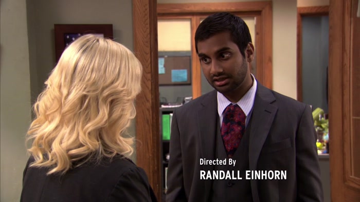 HE'S A FULLY GROWN MAN, LESLIE.  