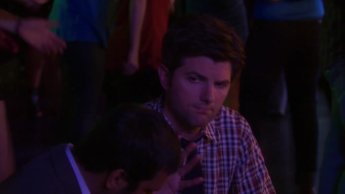 AND YOU KNOW WHAT? I'M JUST SICK OF IT. 