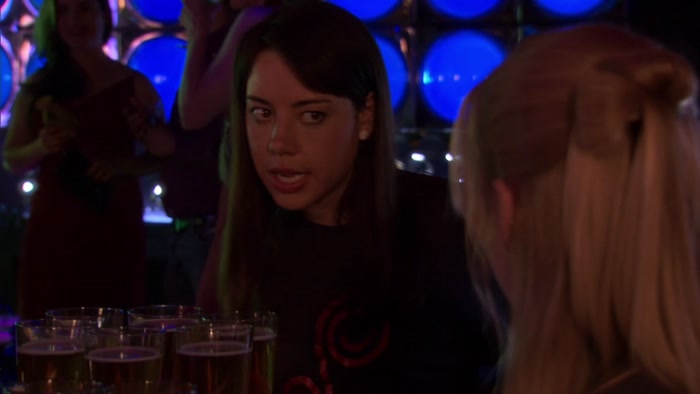 I'M JANET. JANET SNAKEHOLE. 