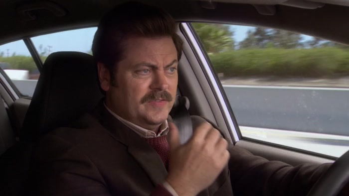 IN MY MUSTACHE, AND I REFUSE TO CLEAN IT 