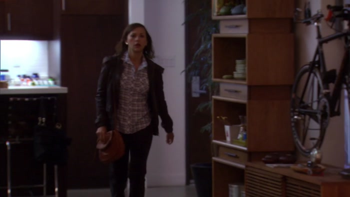 ANN PERKINS, WHAT ARE YOU DOING HERE? 