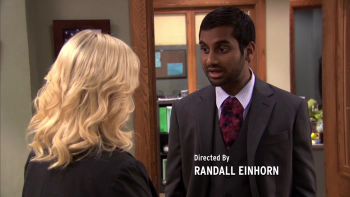 HE'S A FULLY GROWN MAN, LESLIE.  